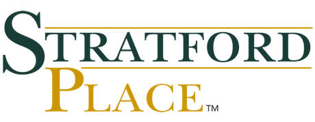 stratford place logo