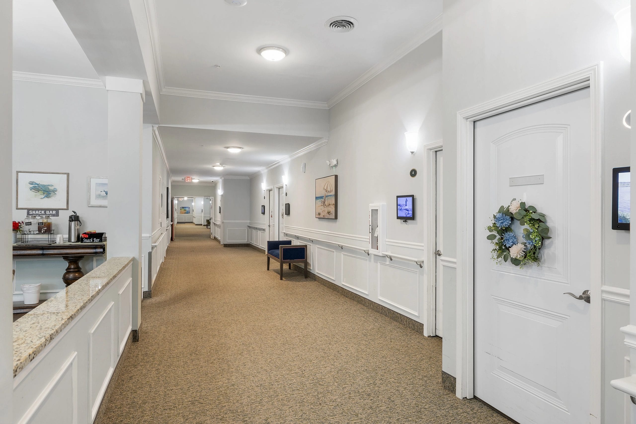 respite care charleston