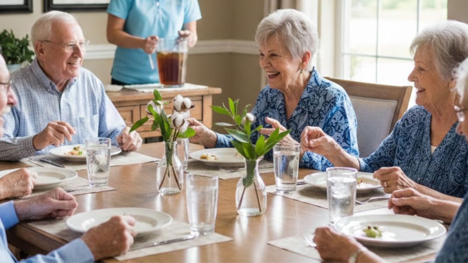 Assisted Living in Goose Creek, SC: Is It the Right Choice for Your Loved One?