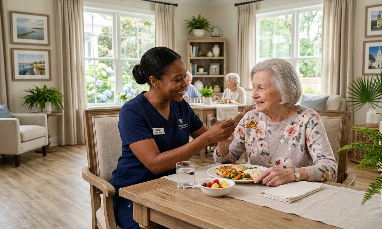 memory care Charleston